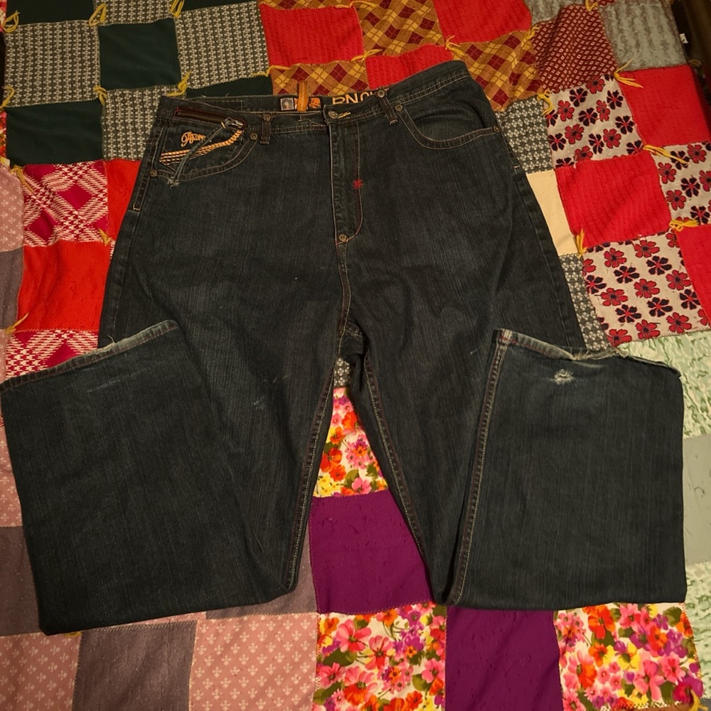 Size 42 akademiks jeans